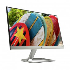 HP 22fw IPS Anti-Glare Full-HD 21.5 Inch Monitor (1xVGA, 1xHDMI Port) (White Backside) #3KS60AA