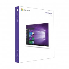 Microsoft Windows 10 Professional 64 Bit ENG INTL 1PK DSP OEI DVD #FQC-08929